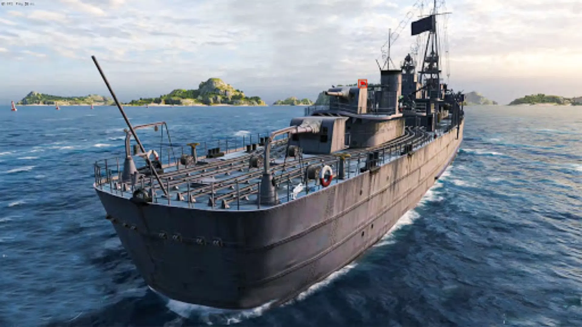 船舶模擬器3D v1.1 安卓版 0
