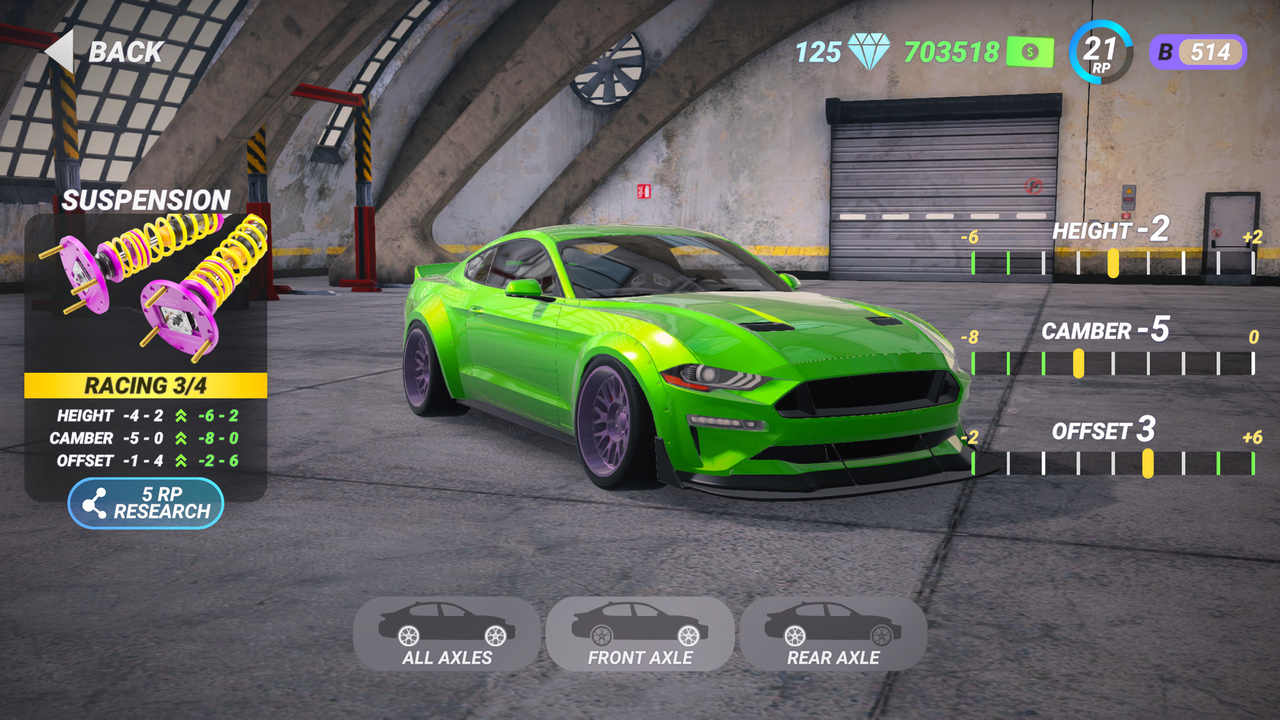 無盡高速賽車 v1.0.1 安卓版 3