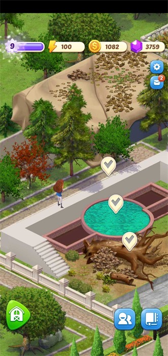 合并莊園陽(yáng)光小屋 v1.2.08 安卓版 1