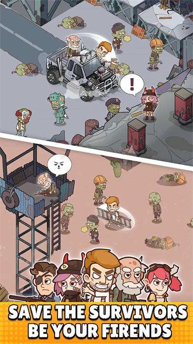 迷你生存僵尸大戰(zhàn) v1.0.1 安卓版 3