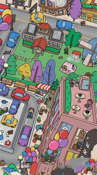 scavenger hunt v124.0.1 安卓版 2