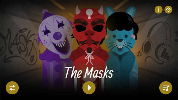 節(jié)奏盒子the masks模組 v0.5.7 3