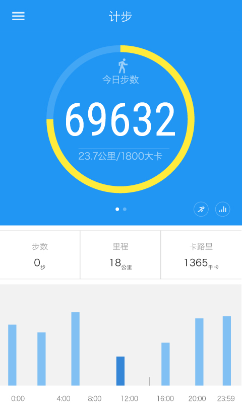 iband智能手表 v1.12.66 安卓版 1