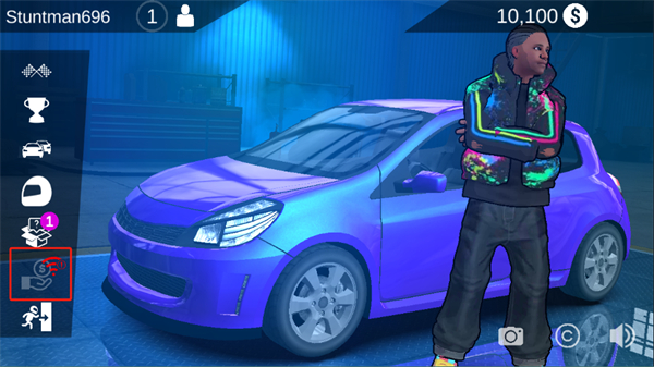 擬真漂移賽車2 v1 安卓版 1