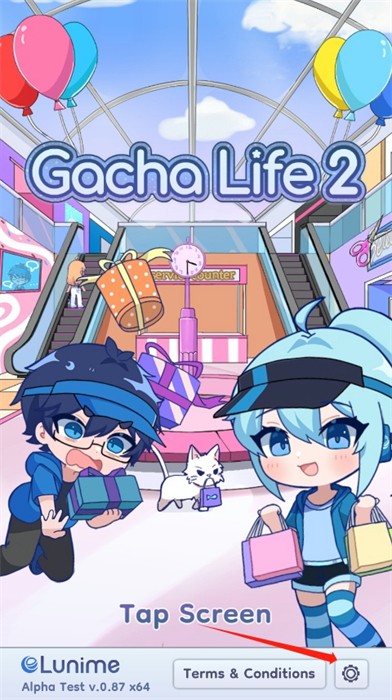 加查生活2漢化版 v0.86 安卓版 0