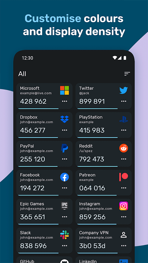 Authenticator Pro v1.21.0 最新版 1
