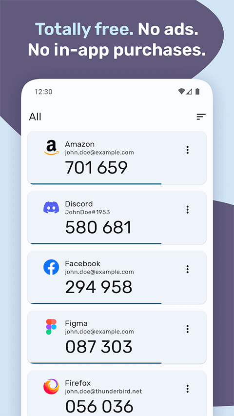 Authenticator Pro v1.21.0 最新版 3