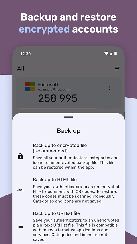 Authenticator Pro v1.21.0 最新版 2