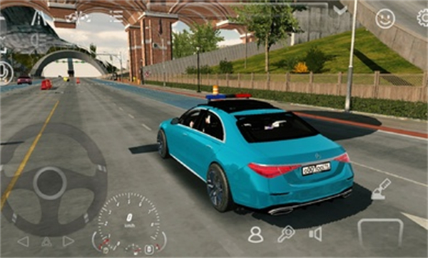 手動(dòng)擋停車場(chǎng)奔馳s級(jí)模組 v4.8.8.3 安卓版 2