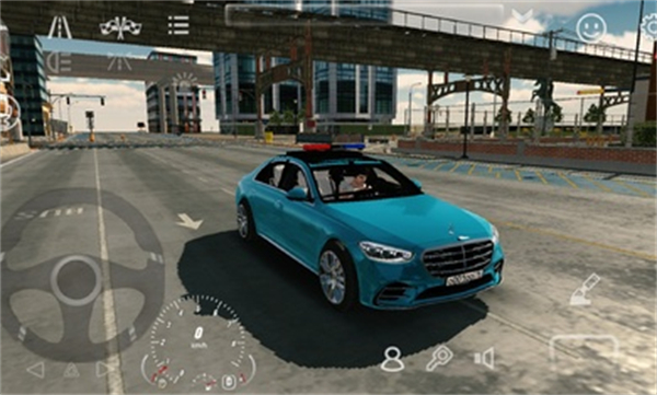 手動(dòng)擋停車場(chǎng)奔馳s級(jí)模組 v4.8.8.3 安卓版 0