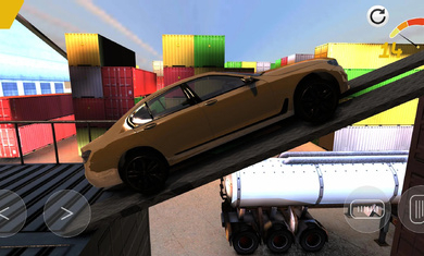歐洲停車模擬器 v0.0.21 安卓版 3