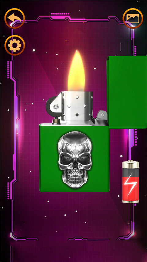 打火機模擬器 v1.1 安卓版 1