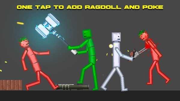 ragdoll playground v1.7.7 安卓版 1