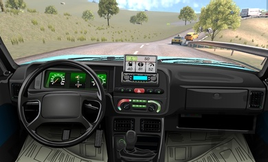 3D汽車自由駕駛 v2.1 安卓版 0