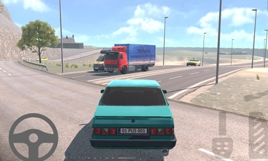 3D汽車自由駕駛 v2.1 安卓版 3