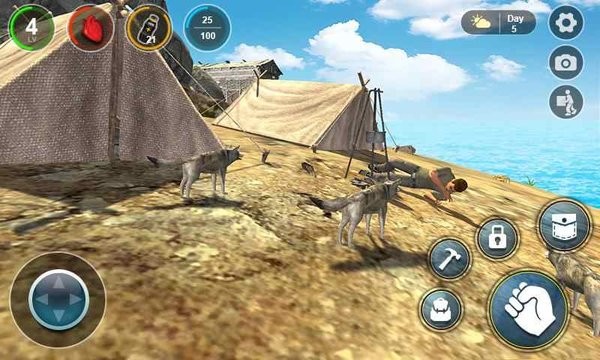 海洋筏生存模擬器 v1.03 安卓版 3