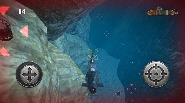 深海潛艇模擬器中文版 v2.012 安卓版 1