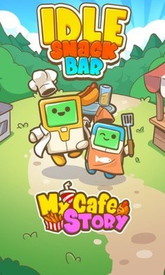 我的咖啡館故事 v0.0.1 2