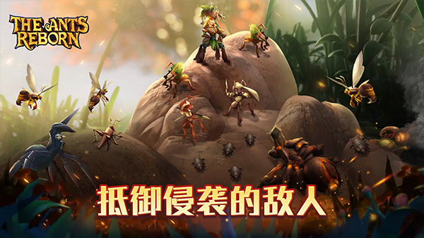 蟻國興盛之地 v2.0.0 2