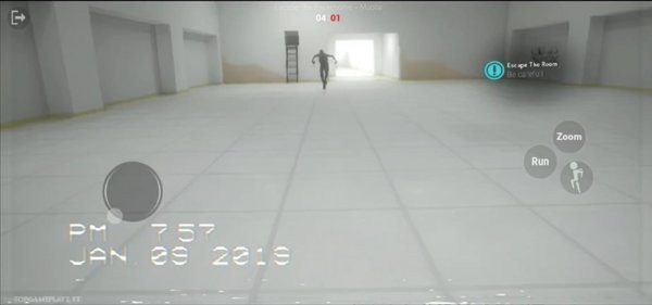 逃離后室3D v1.0 安卓版 2