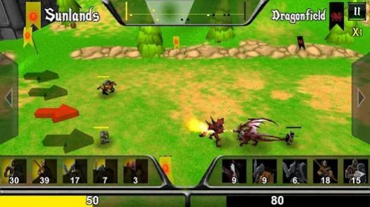 權(quán)力之戰(zhàn)戰(zhàn)爭 v1.0.5 安卓版 2