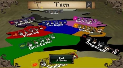 權(quán)力之戰(zhàn)戰(zhàn)爭 v1.0.5 安卓版 0