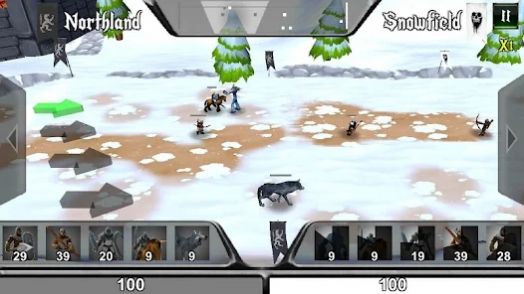 權(quán)力之戰(zhàn)戰(zhàn)爭 v1.0.5 安卓版 1