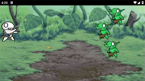 雷巴的冒險 v1.0 安卓版 1