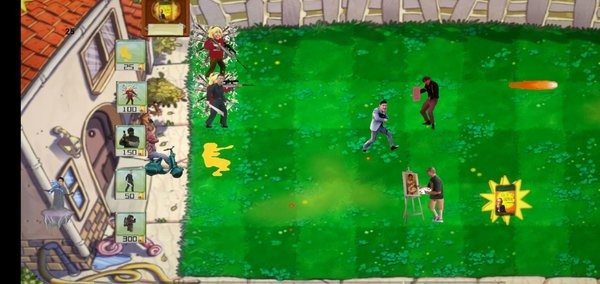 鬼畜全明星pvz v114.514 安卓版 1