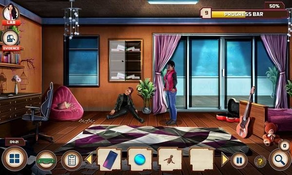 密室逃脫未揭開之謎 v3.3 安卓版 1