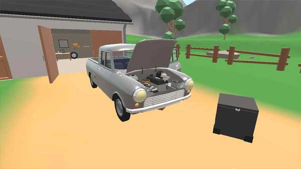 皮卡車(chē)駕駛模擬器 v1.3.5 0