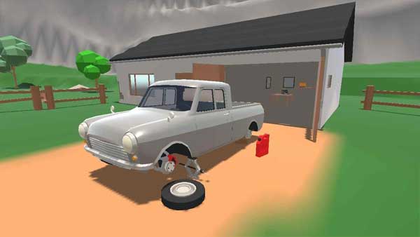 皮卡車(chē)駕駛模擬器 v1.3.5 1