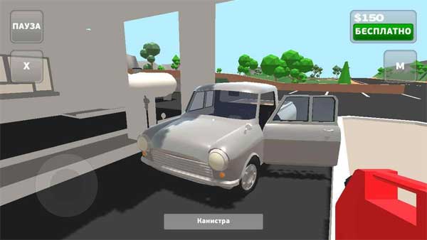 皮卡車(chē)駕駛模擬器 v1.3.5 2