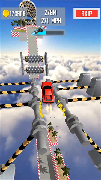 特大坡道特技車 v1.9.2安卓版 0