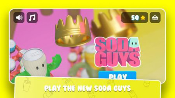 Soda Guys v1.0 0