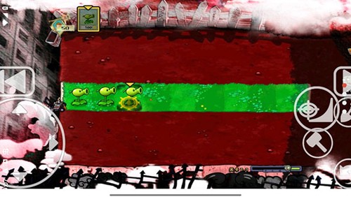 植物大戰(zhàn)僵尸x版 v1.25 手機(jī)版 4