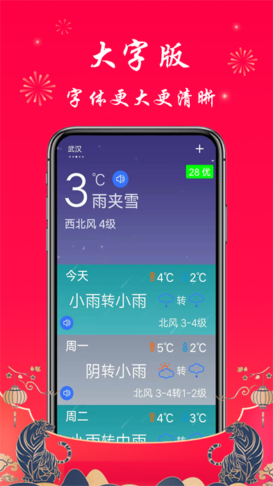 真好天氣預(yù)報(bào)app3
