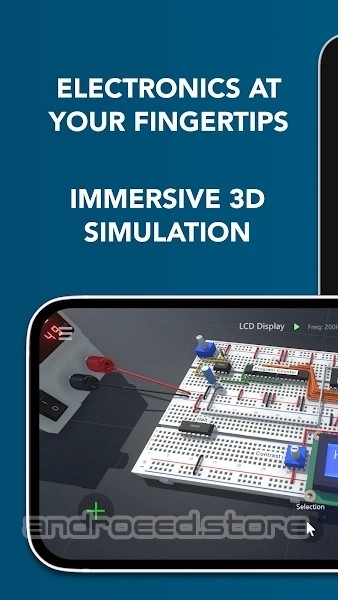 crumb電路模擬器手機(jī)版 v1.0.3 最新版 3