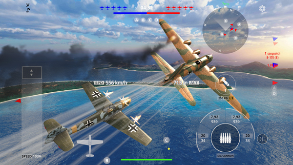 Wings of Heroes v1.1.1安卓版 0