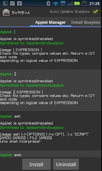 BusyBox v1.34.1 1