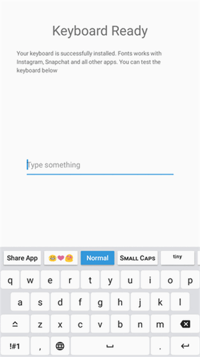 fonts輸入法 v5.0.34.49224 安卓版 3