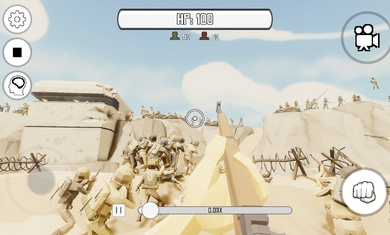 戰(zhàn)爭沙盒 v1.74.3 4