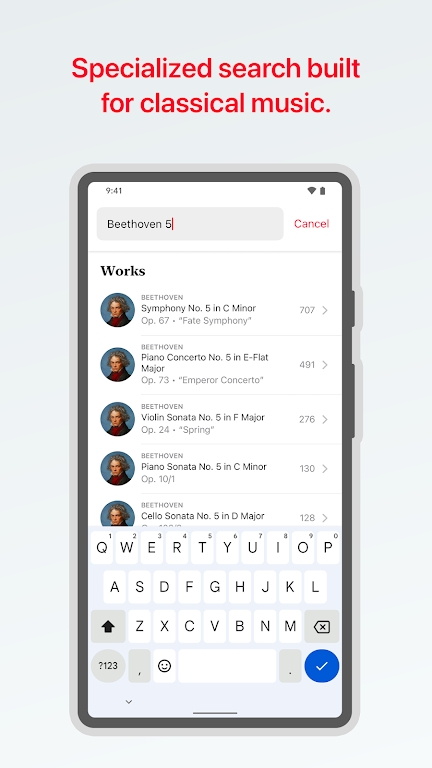 Apple Music Classical v1.0.1 手機版 2