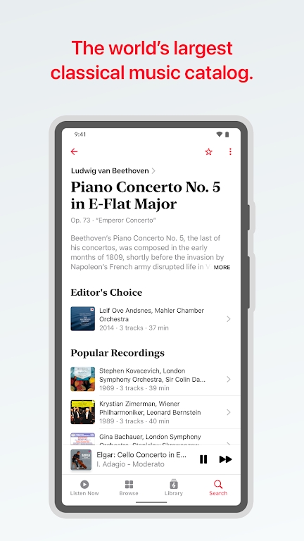 Apple Music Classical v1.0.1 手機版 3
