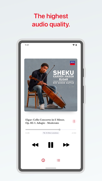 Apple Music Classical v1.0.1 手機版 1