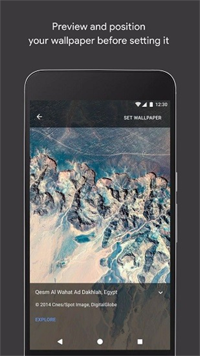 Google壁紙 v13 安卓版 0