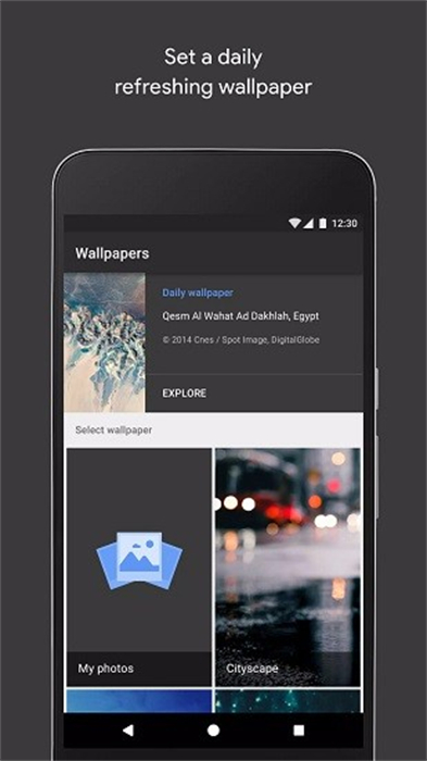 Google壁紙 v13 安卓版 4