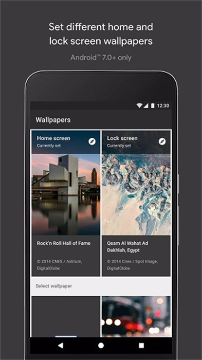 Google壁紙 v13 安卓版 2