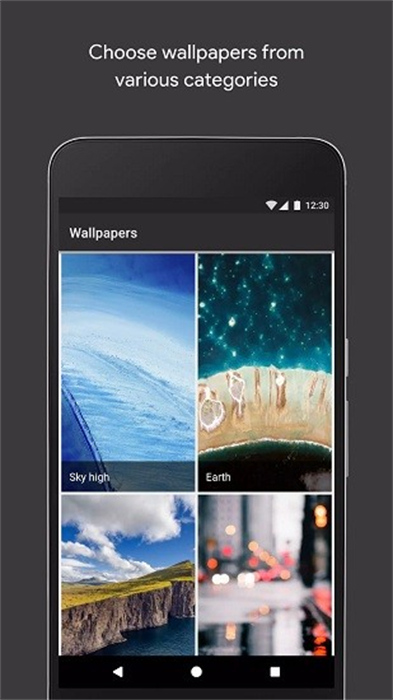 Google壁紙 v13 安卓版 1