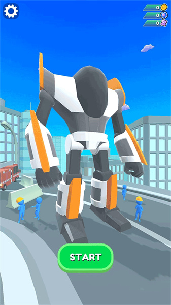 格斗機(jī)器人 v1.4安卓版 0
